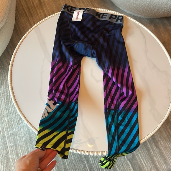 NWT Nike Pro tight. Men’s size small. - Picture 4 of 5
